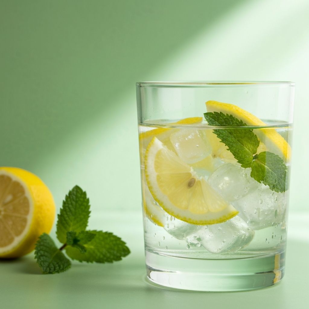 Water and daily hydration